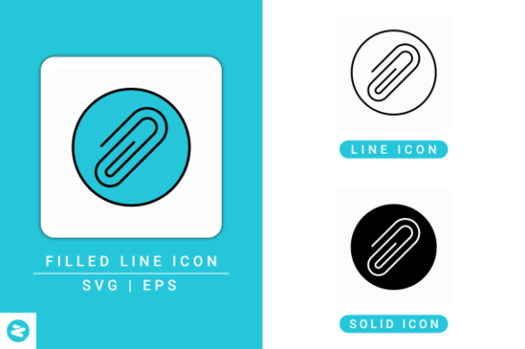 Attachment Icons Set: A Practical Embroidery Design Review
