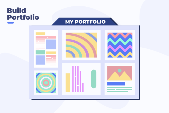Digital Online Portfolio Platform Embroidery Design Review
