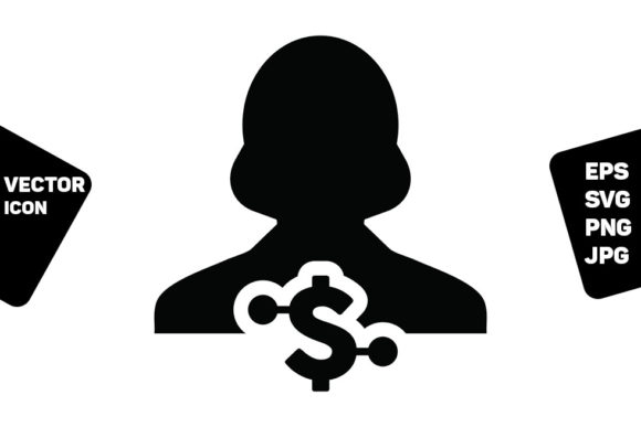 Dollar Icon Vector: A Versatile Graphic Design Asset for Creative Projects