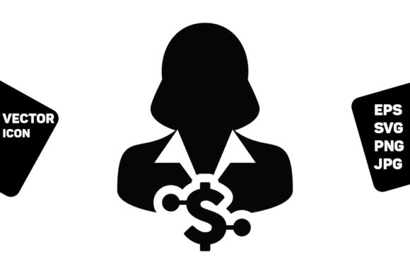 Dollar Icon Vector: A Versatile Graphic for Local Business Branding