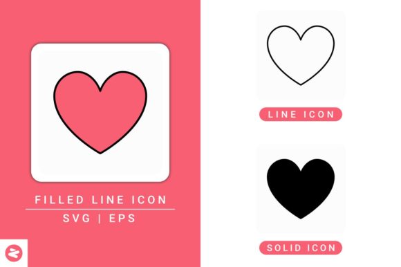 Heart Icons Set: A Designer’s Practical Take