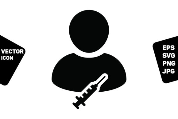 Vaccination Icon Vector with Vaccine: A Designer’s Honest Take
